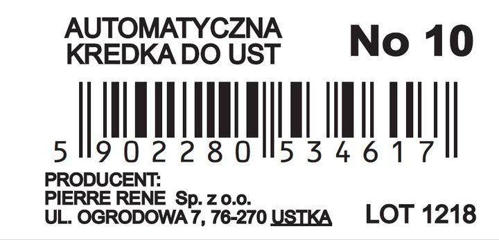 Pierre Rene Lip Matic Konturówka Do Ust 10 0 g zdjęcie 4