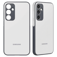 etui samsung ef-ps711tw s23 fe s711biały/white silicone cover