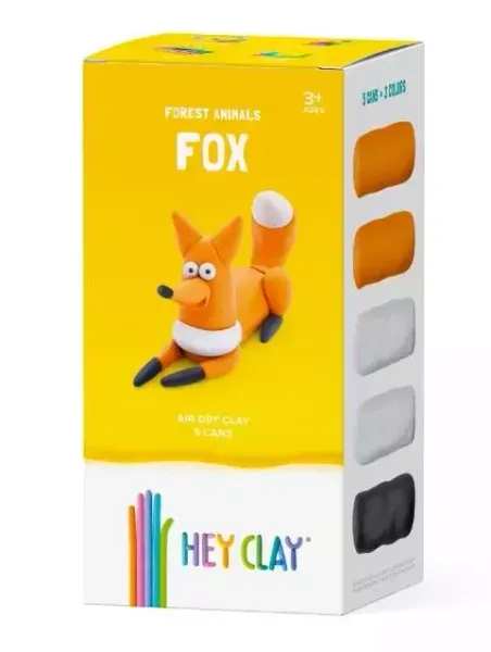 Hey Clay. Lisek zdjęcie 1