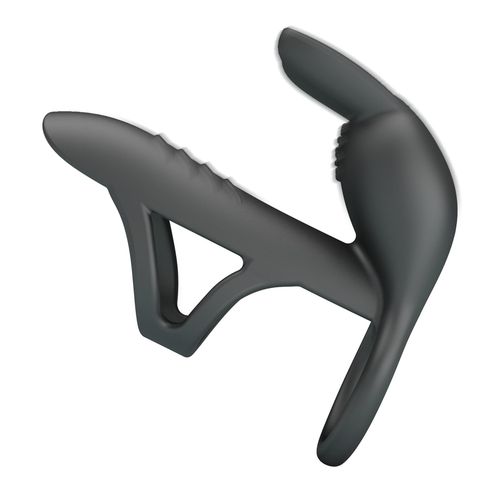 Vibrating Penis Sleeve Matty, 7 Vibration Functions Memory Function na Arena.pl