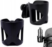 Uchwyt Na Bidon Do Wózka Na Butelkę Kubek Koszyk