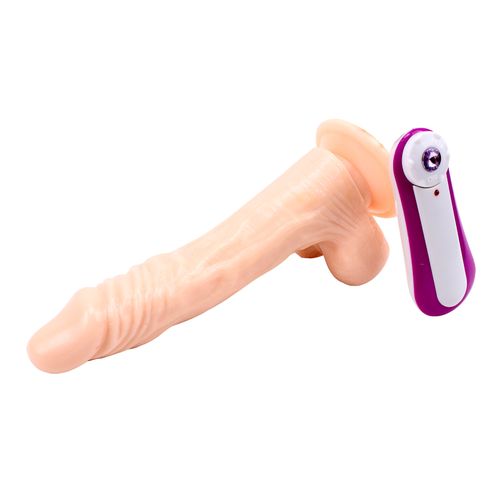 james deen 8.5 vibrating dildo na Arena.pl