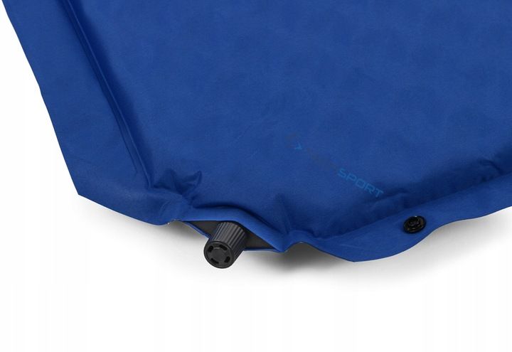 2x MATA SAMOPOMPUJĄCA BERGSON SLEEPWELL 185x52x3cm zdjęcie 6