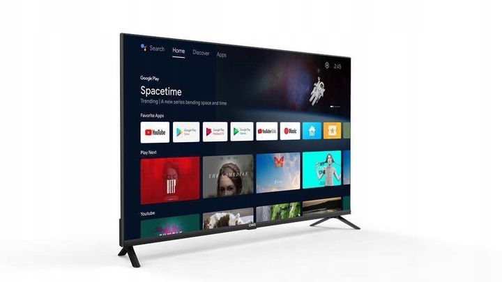 TELEWIZOR 40" CHiQ L40G7B LED FullHD GoogleTV zdjęcie 6