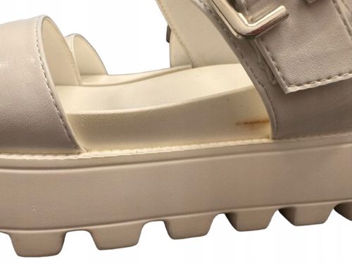 KOI SANDAŁY BIAŁE HVB5 R.40 na Arena.pl