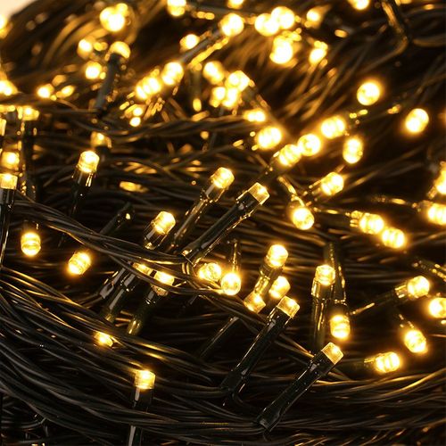 Lampki choinkowe 500 LED 33,5 m na Arena.pl