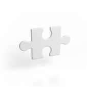 Panel ścienny 3D PUZZLE