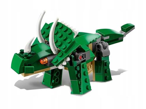 31058 - LEGO Creator - Potężne dinozaury na Arena.pl