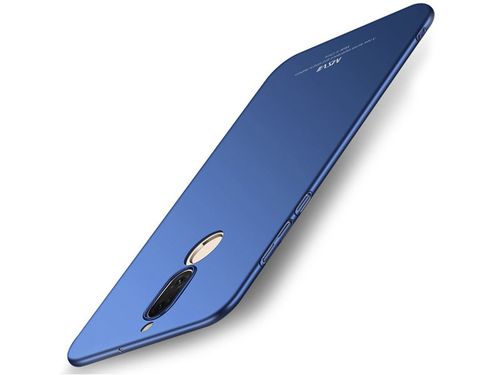 Etui MSVII Thin Case do Huawei Mate 10 Lite Granatowe na Arena.pl
