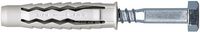 dybel universalny wkręt łeb sześciokątny gxs 10/60mm - ar 1082.0001