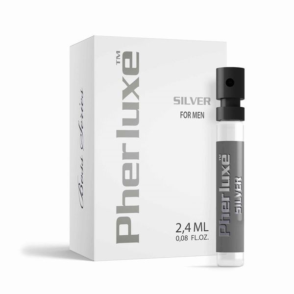 Feromony Dla Panów - Pherluxe Silver 2,4Ml zdjęcie 1