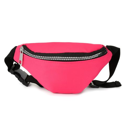 Różowa Nerka Biodrówka Saszetka Mała Nereczka Neon Z30 na Arena.pl