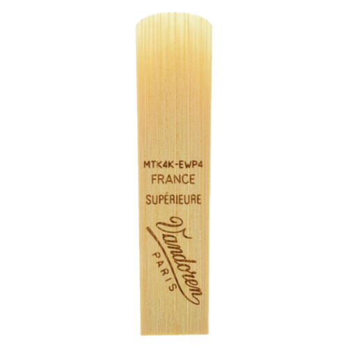 Stroik saksofon sopranowy sopran 2 Vandoren Classic Blue SR202 4 szt. na Arena.pl