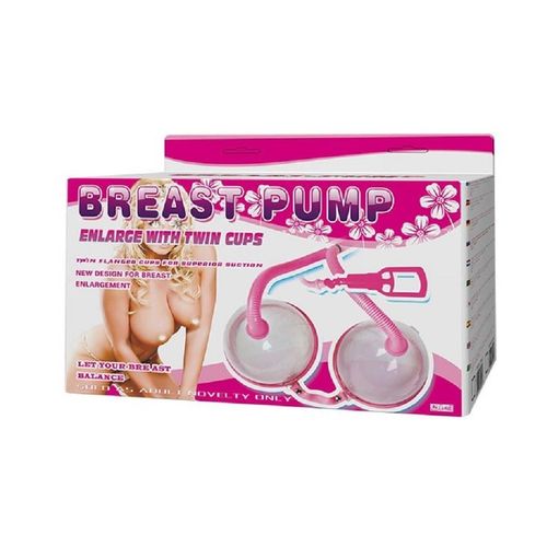 Baile - Breast Pump Twin Cups na Arena.pl