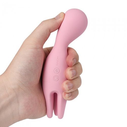 STYMULATOR ŁECHTACZKI WIBRATOR JAK PALCE 15CM USB na Arena.pl