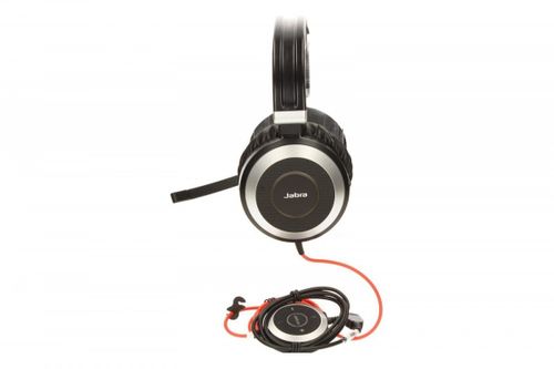 Słuchawki Jabra Evolve 80 Duo na Arena.pl
