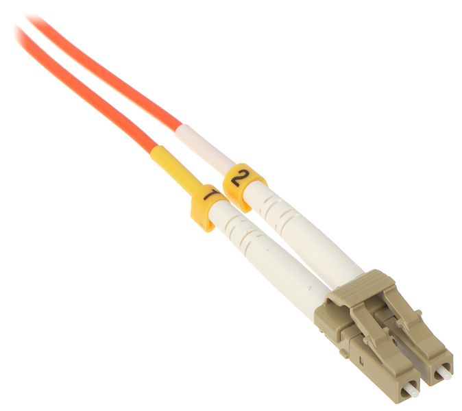 PATCHCORD WIELOMODOWY PC-2LC/2LC-MM 1M zdjęcie 1