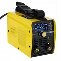SPAWARKA INWERTEROWA VIP 5000 LCD SYNERGIA U I VIP 5000 LCD SPAW MAGNUM