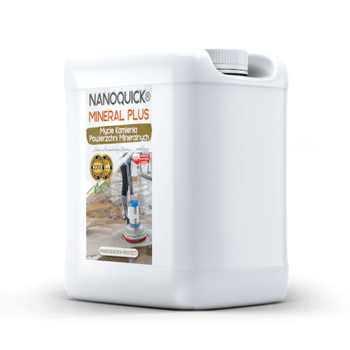 6 x NANOQUICK MINERAL+ 1L na Arena.pl