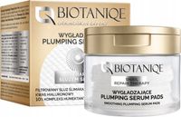 BIOTANIQE DERMOSKIN EXPERT SERUM DO TWARZY W PŁATKACH WYGŁADZAJĄCE 65 SZT