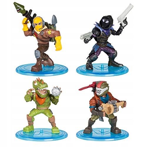 Fortnite Battle Royale Figurki 4-Pack na Arena.pl