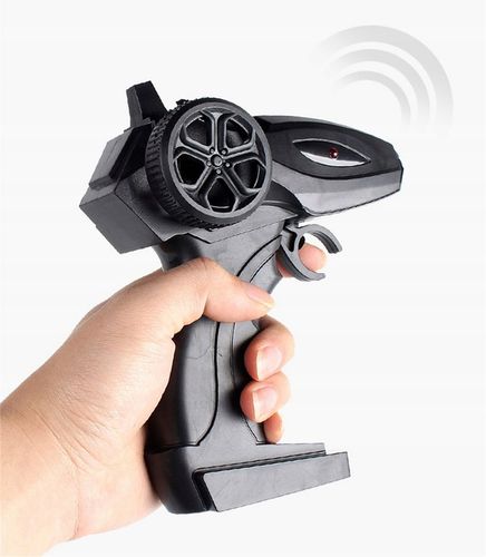 SAMOCHÓD ZDALNIE STEROWANY CRAWLER RC 4x4 AUTO 2w1 na Arena.pl