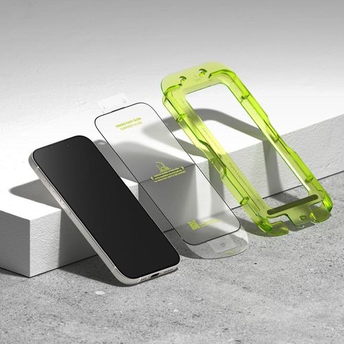 SZKŁO HARTOWANE RINGKE EASY SLIDE 2-PACK IPHONE 17 BLACK na Arena.pl
