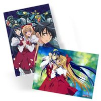 Plakat Kannazuki no Miko / Destiny of the Shrine Maiden DO WYBORU