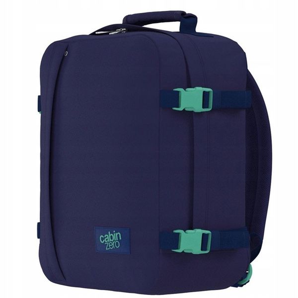 Plecak kabinowy CABINZERO MINI 28L Deep Ocean zdjęcie 10
