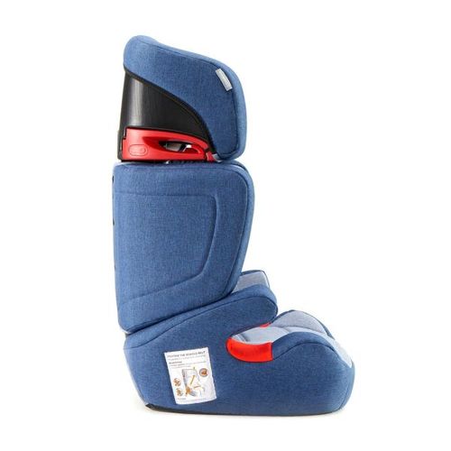 Fotelik samochodowy JUNIOR FIX 15-36kg, na Arena.pl