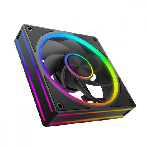 Wentylator Modecom Volcano LOOP 120 ARGB REVERSE FAN czarny na Arena.pl