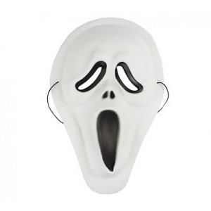 maska do stroju krzyk - halloween zdjęcie 1