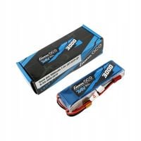 Akumulator litowo-polimerowy (Li-Poly) GensAce 7,4 V 3000 mAh