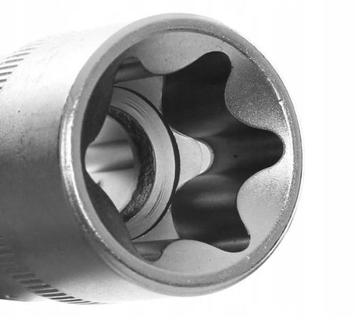 KLUCZE NADADOWE NASADKI TORX E4-E24 9SZT TORXY na Arena.pl