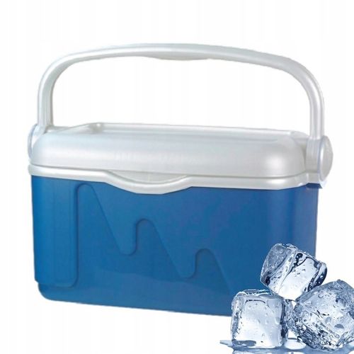Lodówka przenośna turystyczna Curver 159907 10 l niebieska na Arena.pl
