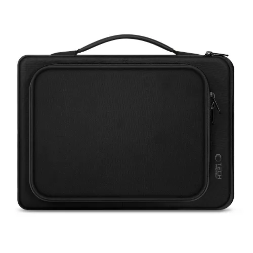 Torba Tech-Protect Basic Bag na laptopa 13-14" - czarna na Arena.pl