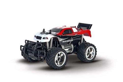 Auto Rc Red Hunter X 2,4Ghz na Arena.pl