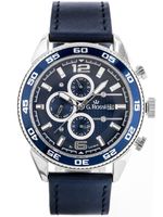 ZEGAREK G. ROSSI - E7131A-6F1 - EXCLUSIVE (zg287b) + BOX + GRAWER