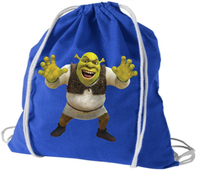 Worek Sportowy - Plecak - Shrek