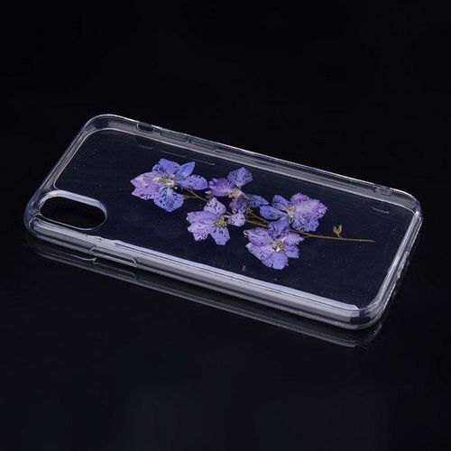 Etui Flower iPhone X wzór 2 na Arena.pl
