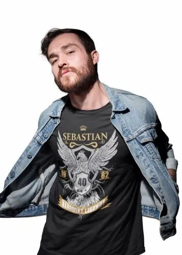 PREZENT NA URODZINY 16-99 DOWOLNY ROK + IMIĘ ORYGINALNA Koszulka Orzeł na Arena.pl