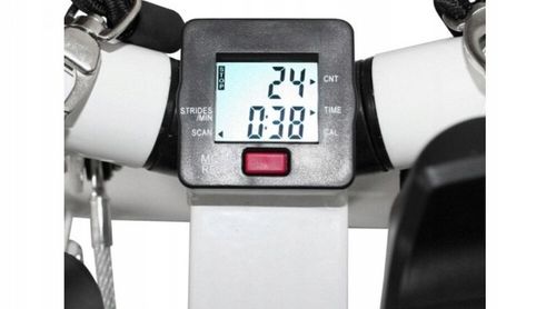 Stepper HMS S3033 Mini skośny z linkami Zielony na Arena.pl