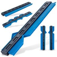GEKO Szablon duplikator kształtów miara odwzorowania 51cm G64978
