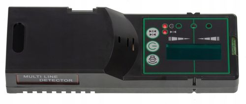 DETEKTOR ODBIORNIK LASERA ZIELONEGO HILDA na Arena.pl