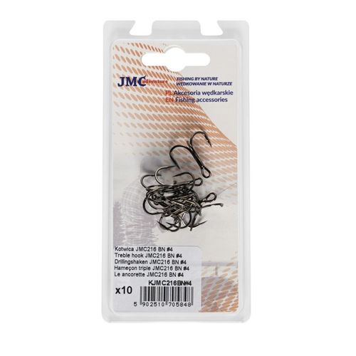 SUPER MOCNE KOTWICE JMC ADVENTURE #4 na Arena.pl