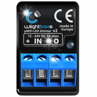 wLightBoxS BleBox sterownik WiFi do taśm LED mono do oświetlenia