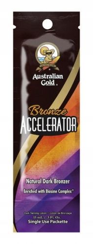 Australian Gold  Bronze Accelerator Do Opalania x5 na Arena.pl