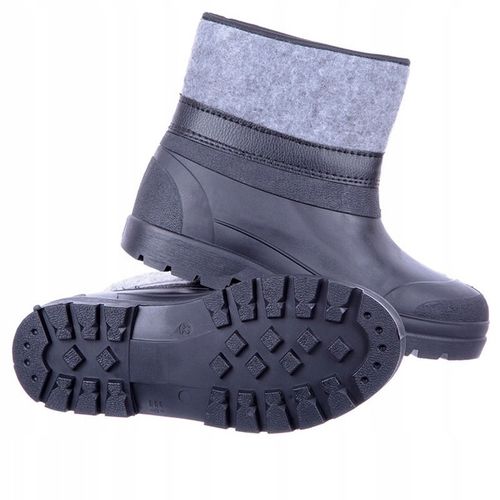 GUMOFILCE KALOSZE GUMOWCE ROBOCZE CIEPŁE NISKIE 42 na Arena.pl