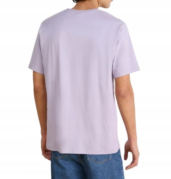 Ellesse CAPACIOS TEE - Print T-shirt - light purple 48 zdjęcie 2