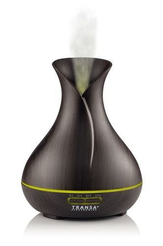 Dyfuzor Zapachowy Aromaterapia Pilot Timer LED AromaDark Transa 300 ml na Arena.pl